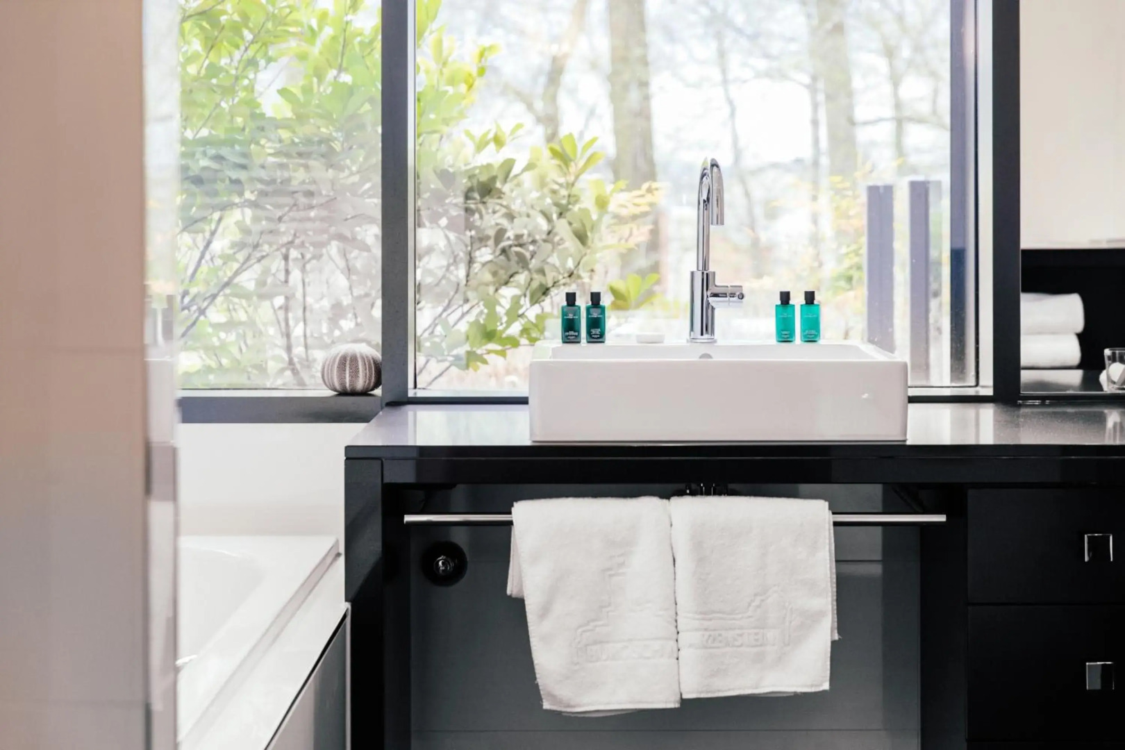 Relais & Châteaux Hotel Burg Schwarzenstein