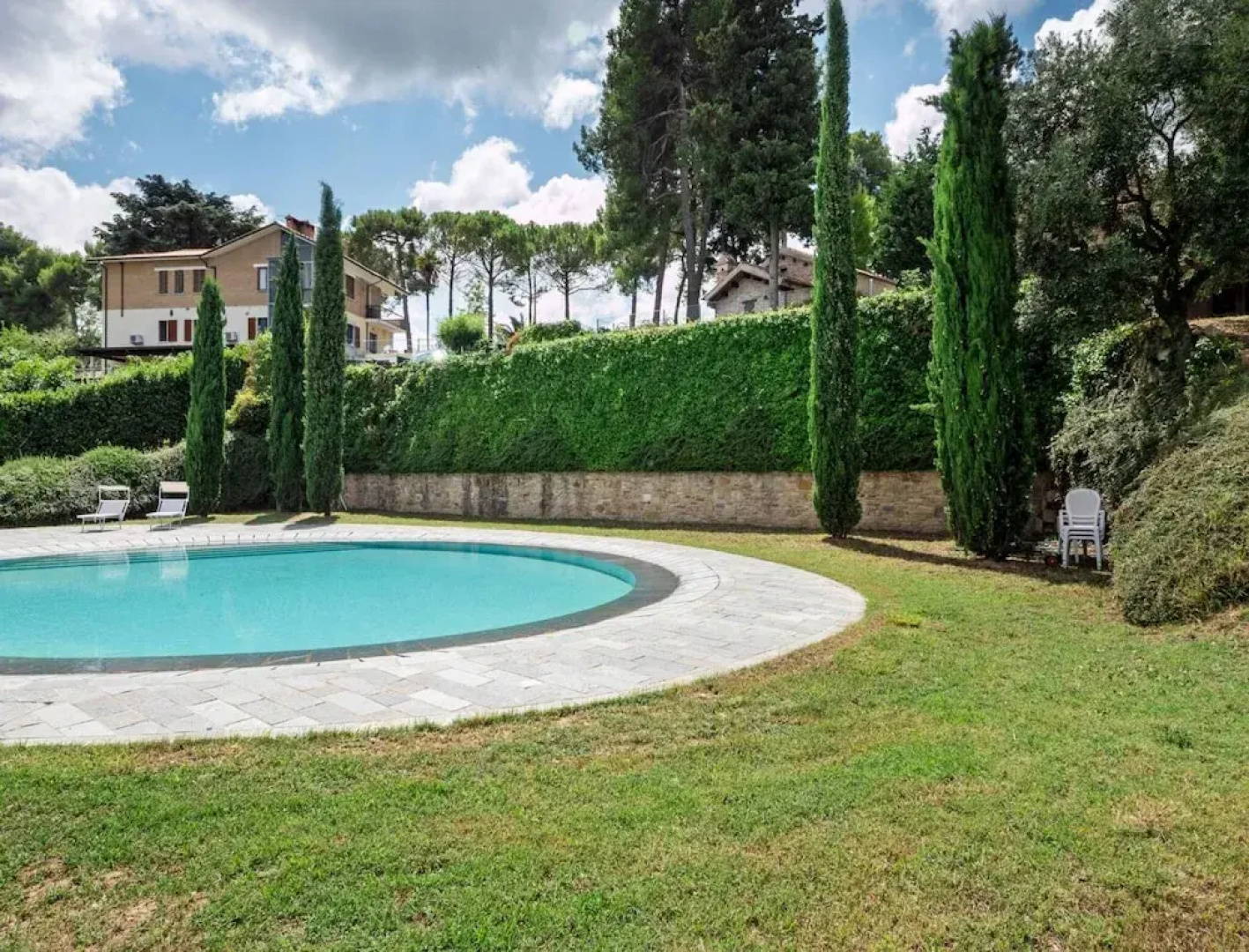 Apartment in Villagrande di Mombaroccio