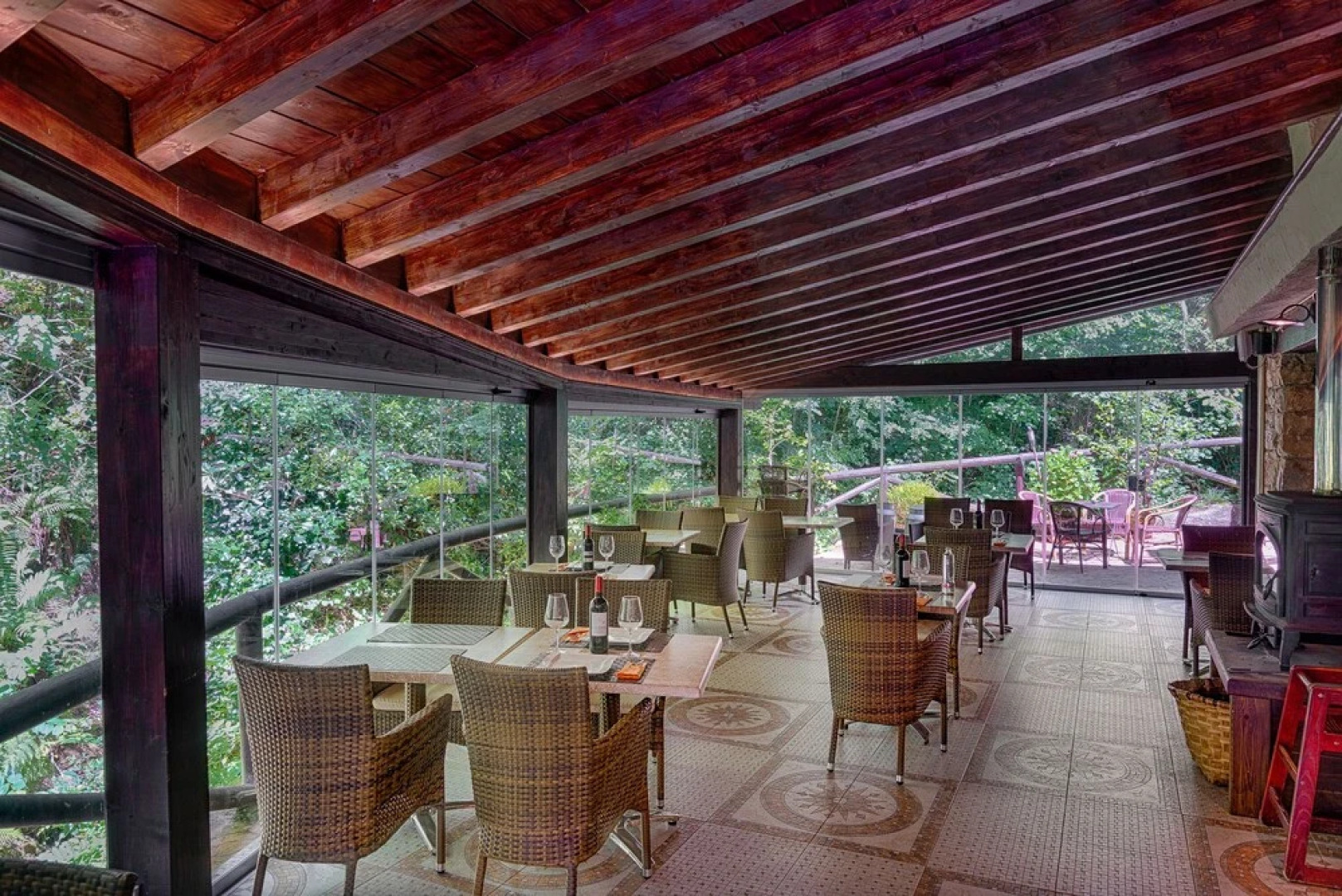 Hotel Rural La Tahona de Besnes