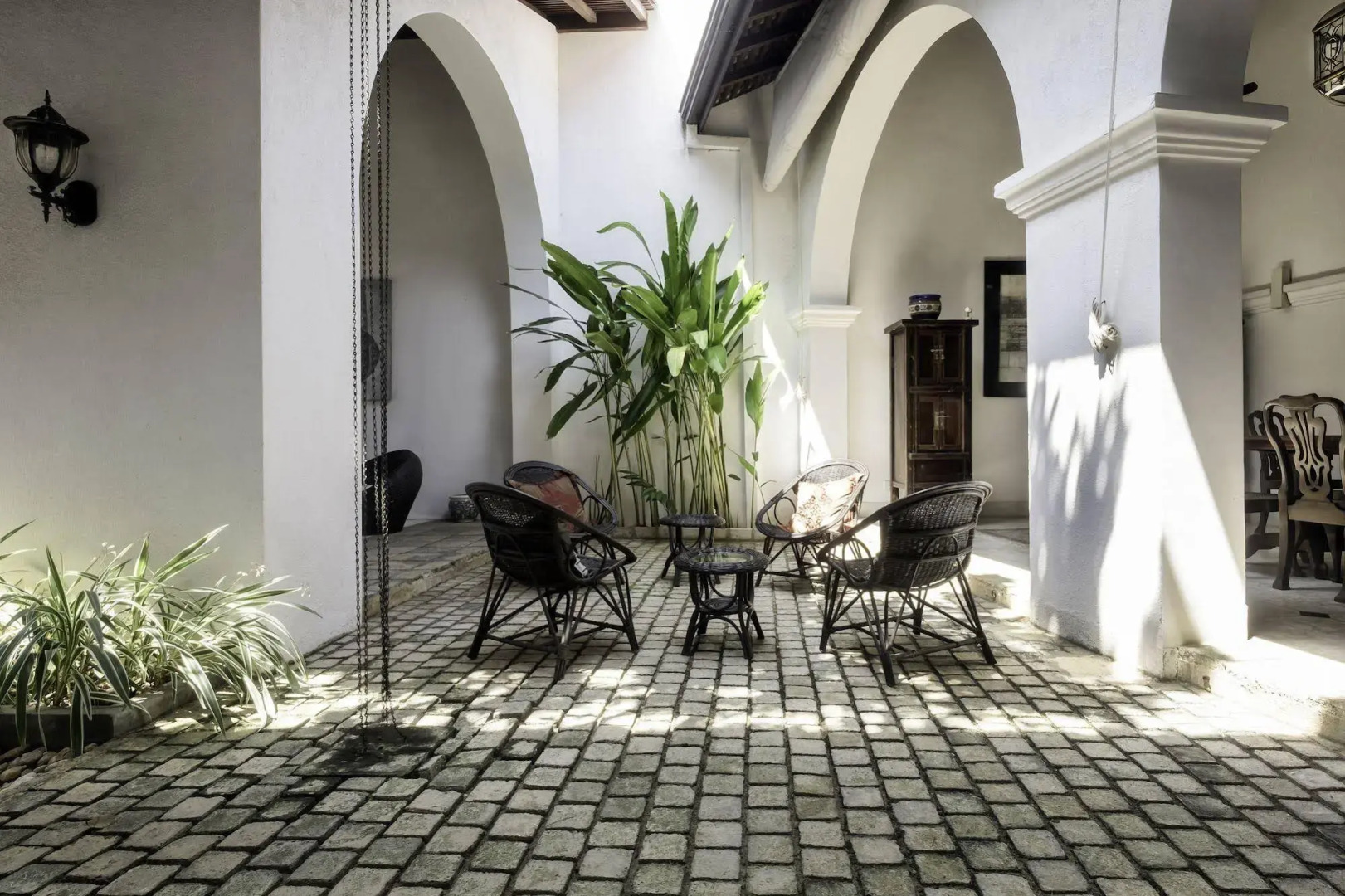 Number 48 Galle Fort