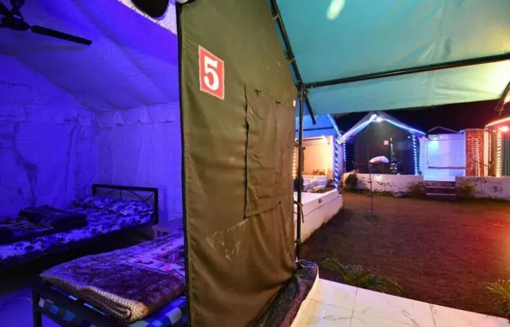 Mount River Valley Camping Resort