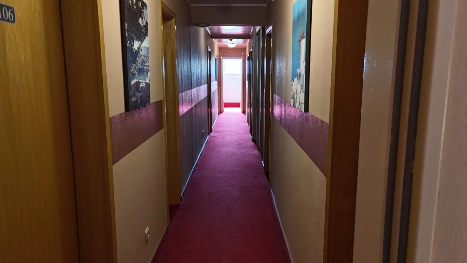 Land-gut-Hotel Strand-Café