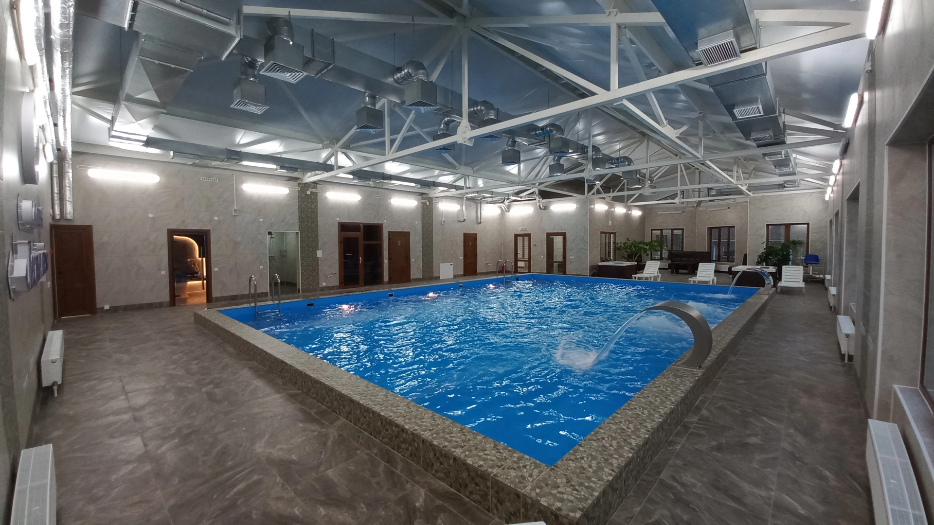 Lesnye Ozera Sanatorium