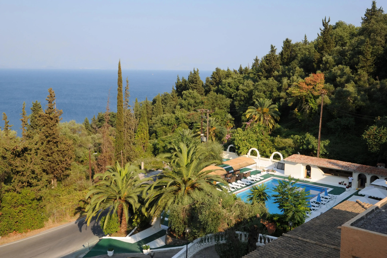 Benitses Bay View Hotel