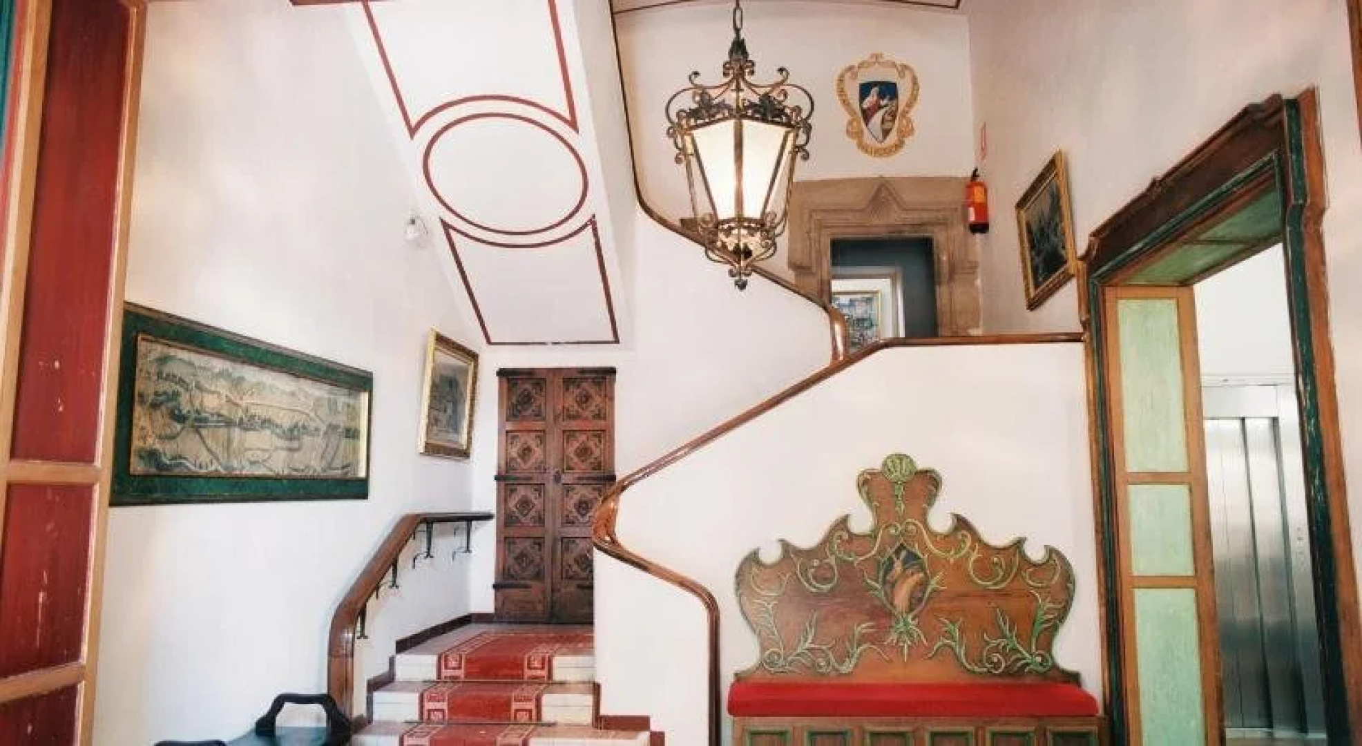 Hotel Balneari de Vallfogona