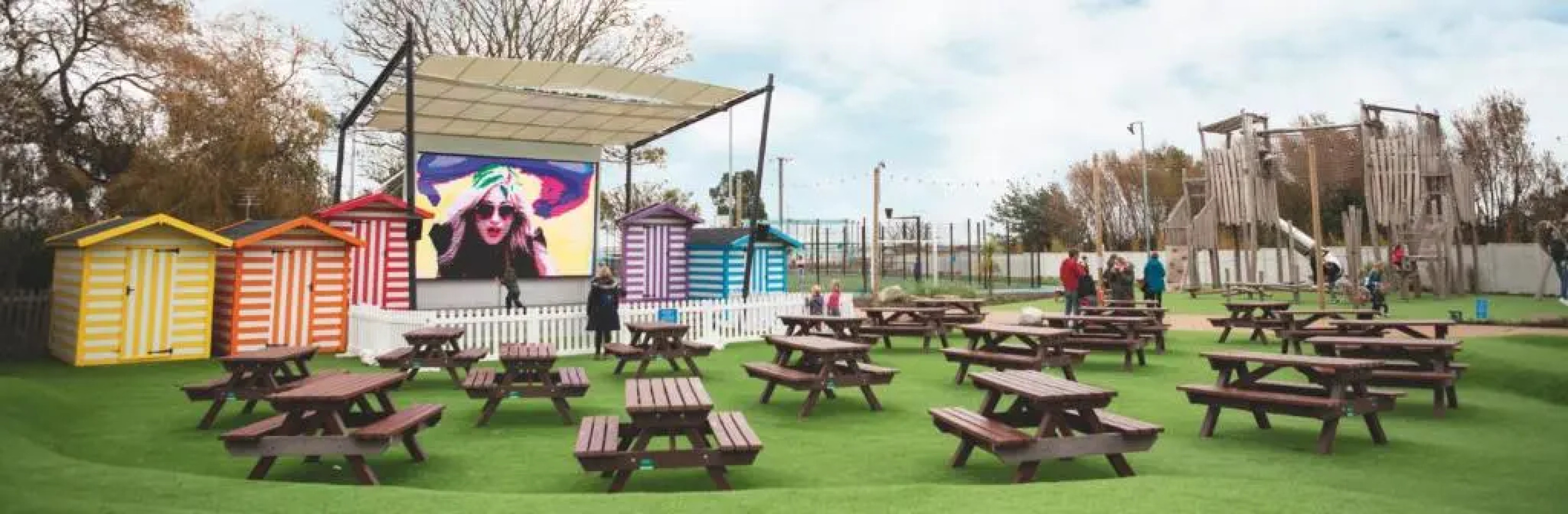 Maya's Holiday Retreat