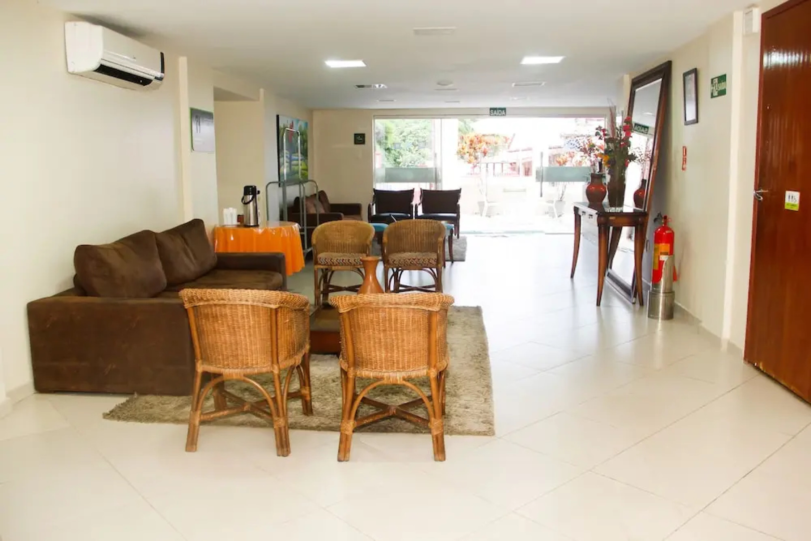 Serra Golfe Hotel