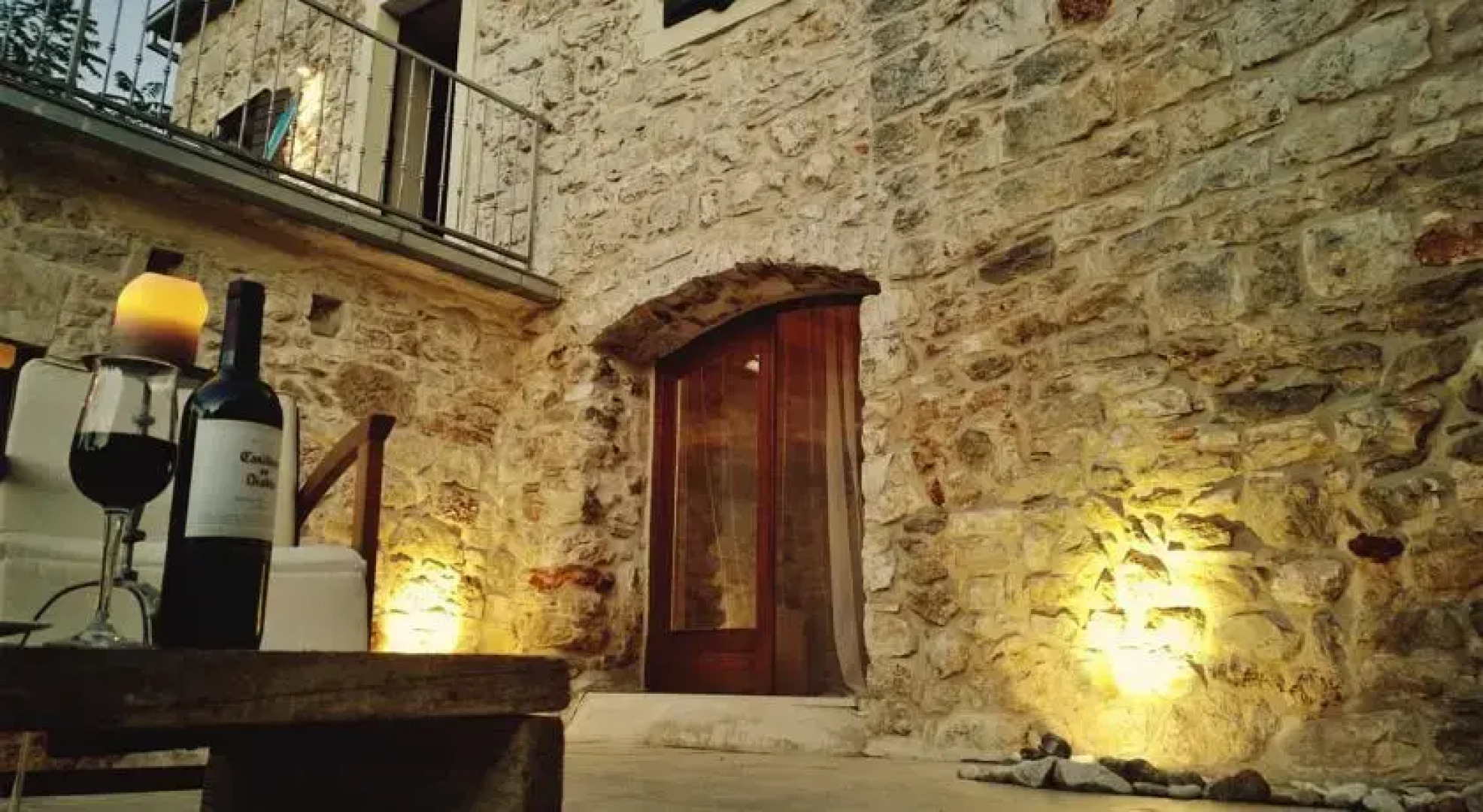 Holiday home Well House