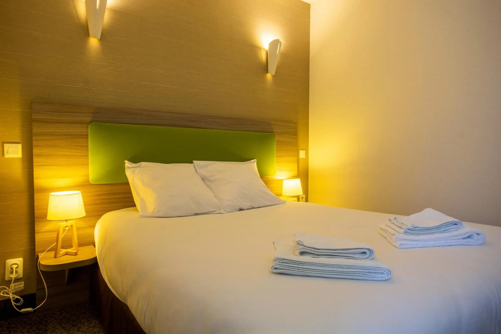 Hotel de la Gare Troyes Centre