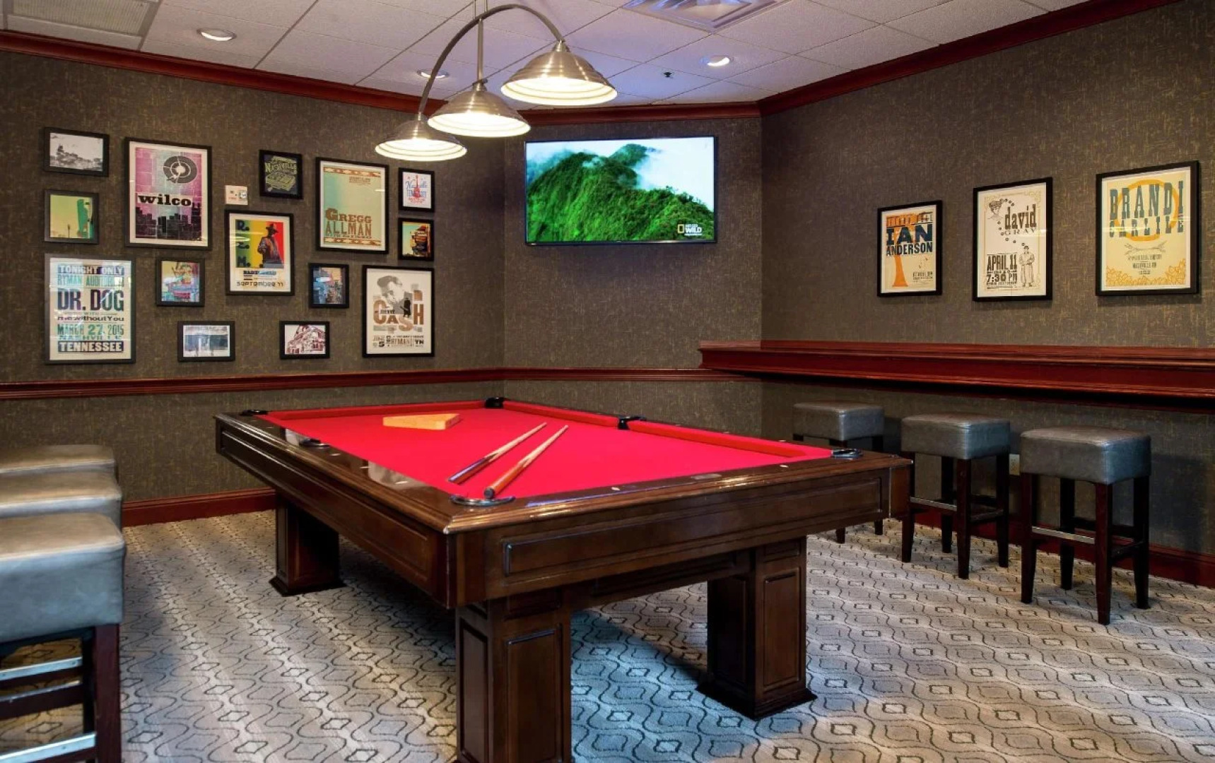 Hilton Brentwood/Nashville Suites