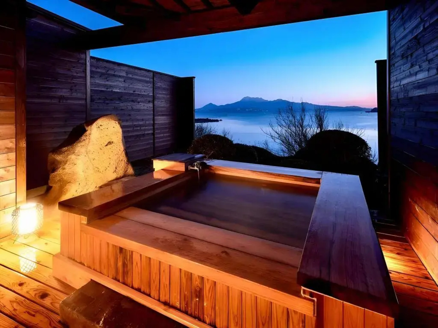 Taradake Onsen Kanigoten