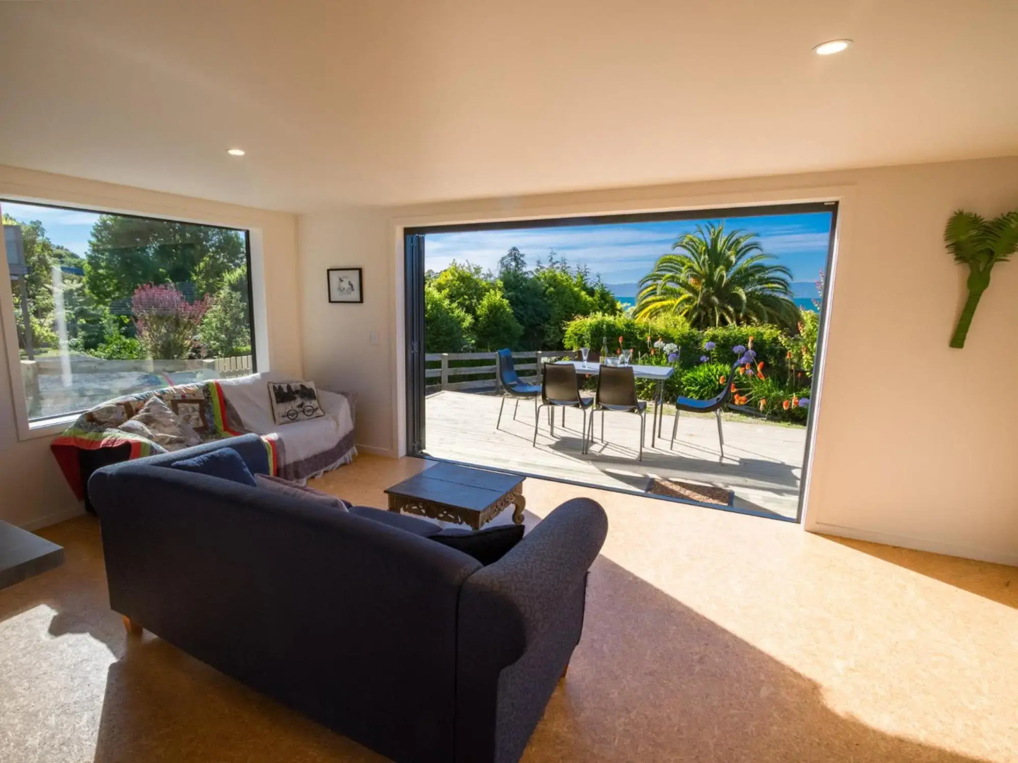 Tapu Bay Treasure - Kaiteriteri Holiday Home