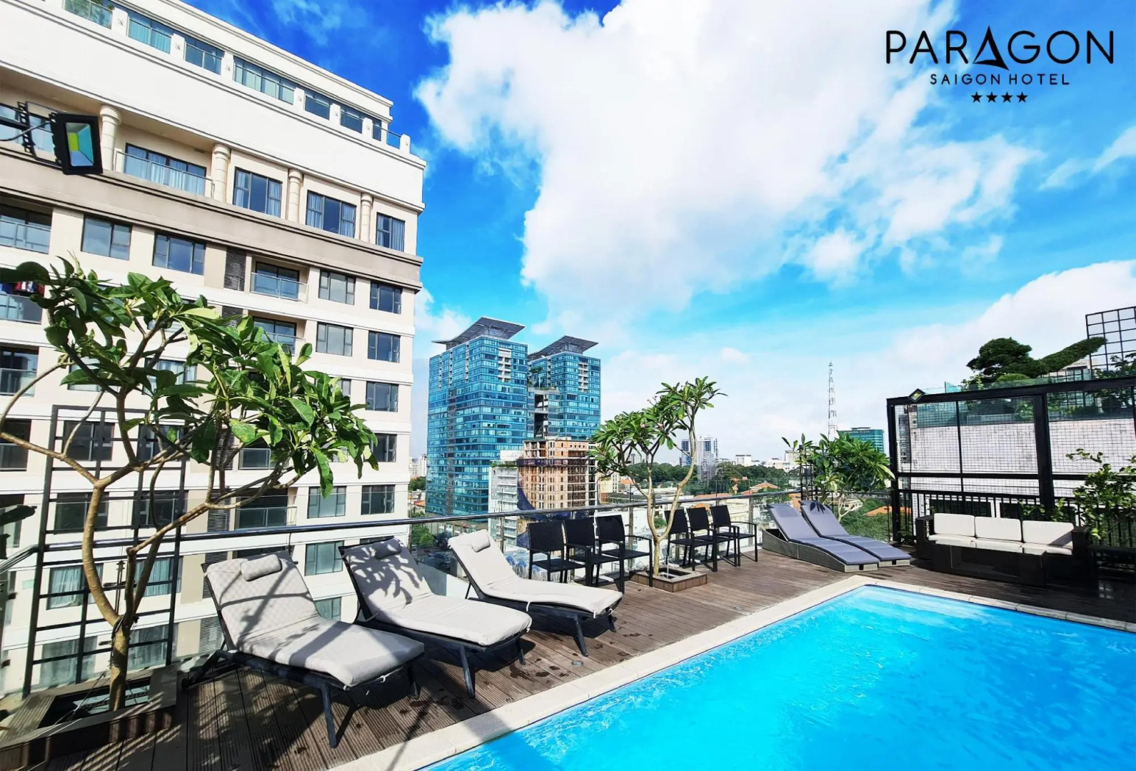 Paragon Saigon Hotel