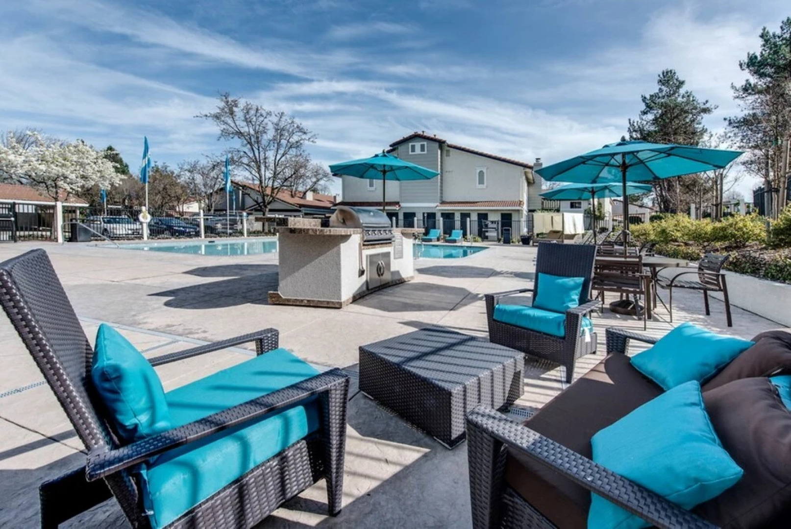 Global Luxury Suites near San Ramon Valley