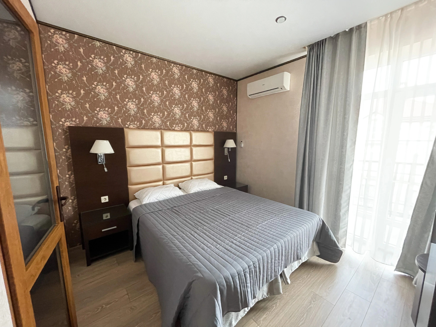 Апартаменты Кедровая Каб