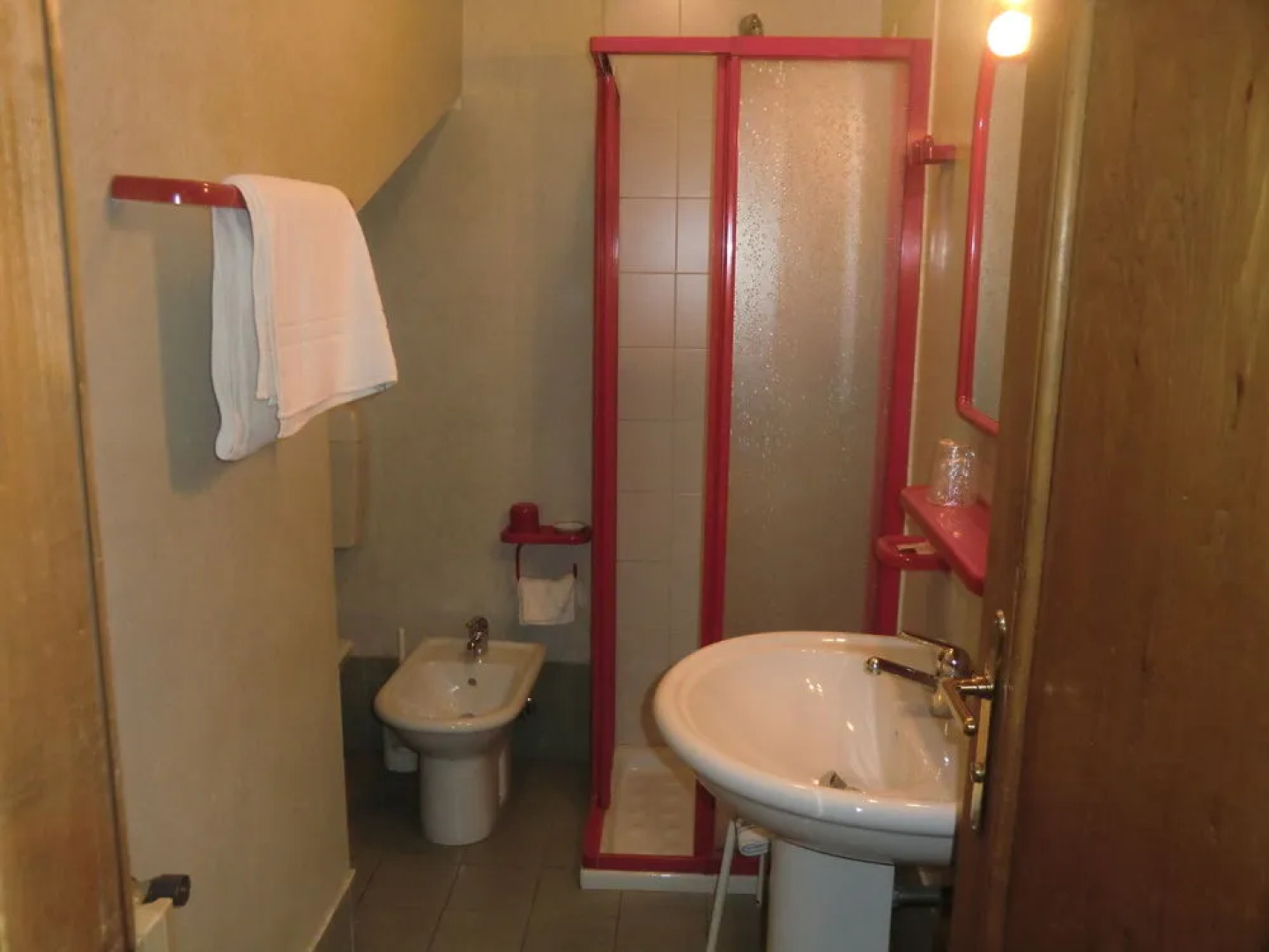 Hotel Alemagna Restaurant