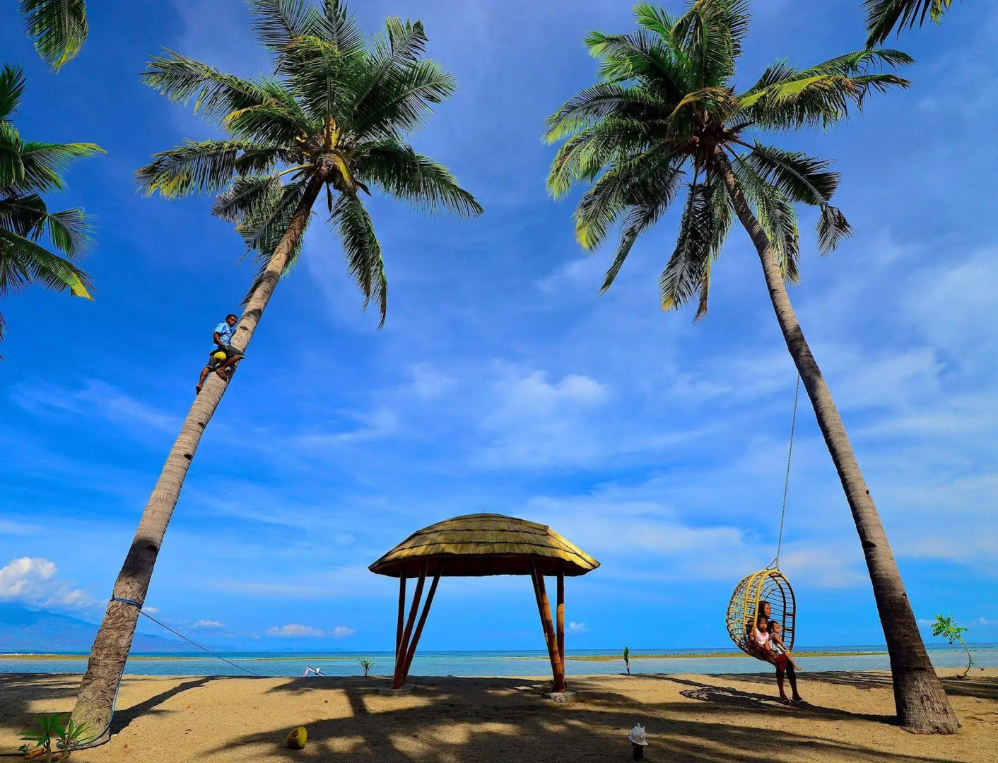 Coconut Garden Beach Resort