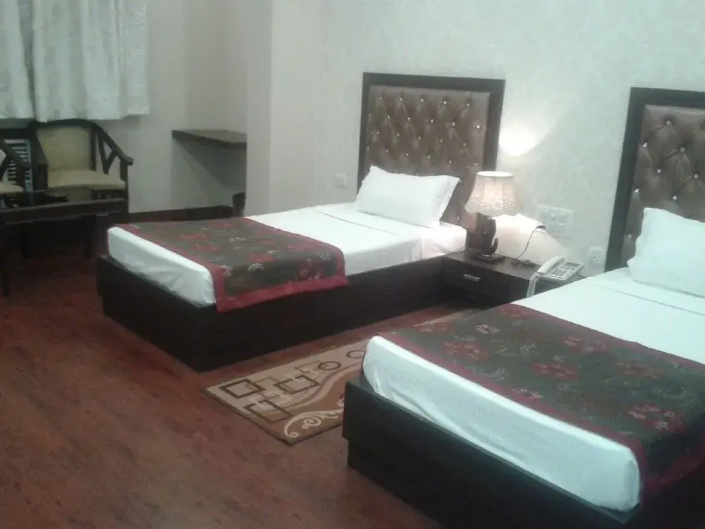 Hotel Krishnam Vrindavan