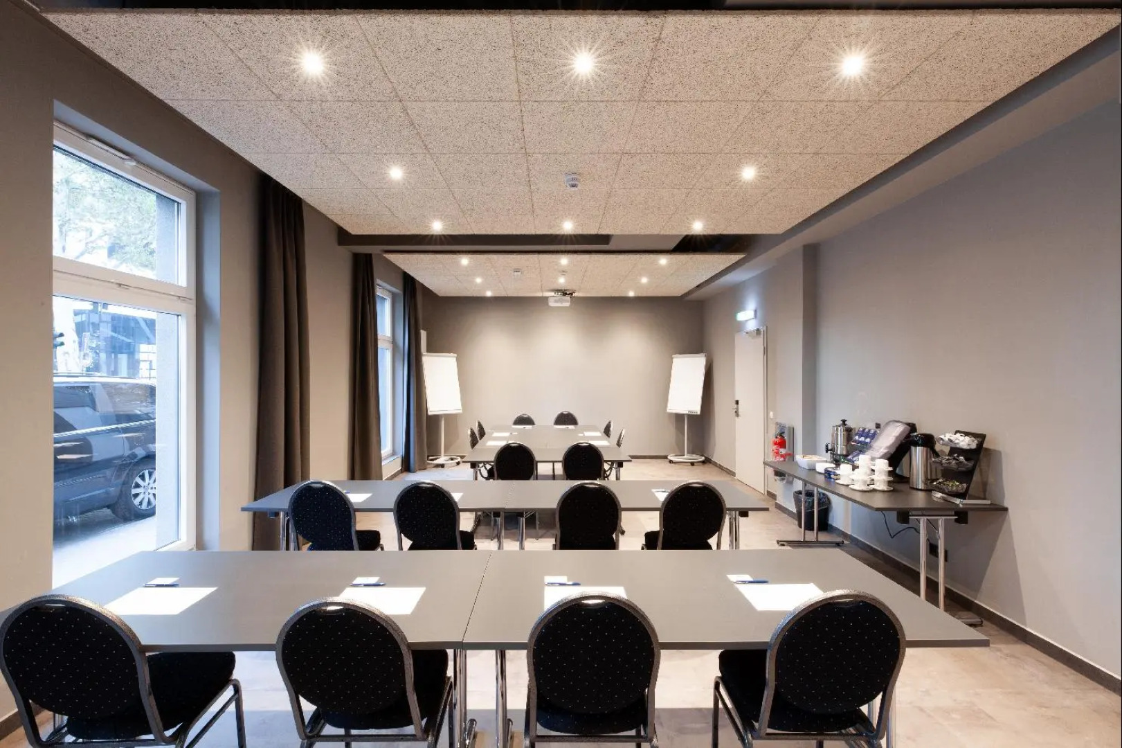 Wolfgang's managed by a&o