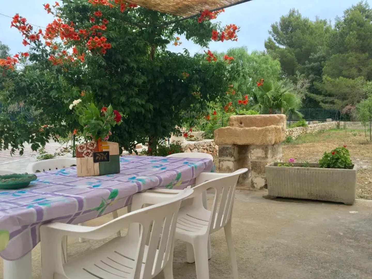 Casa nel salento da Niko