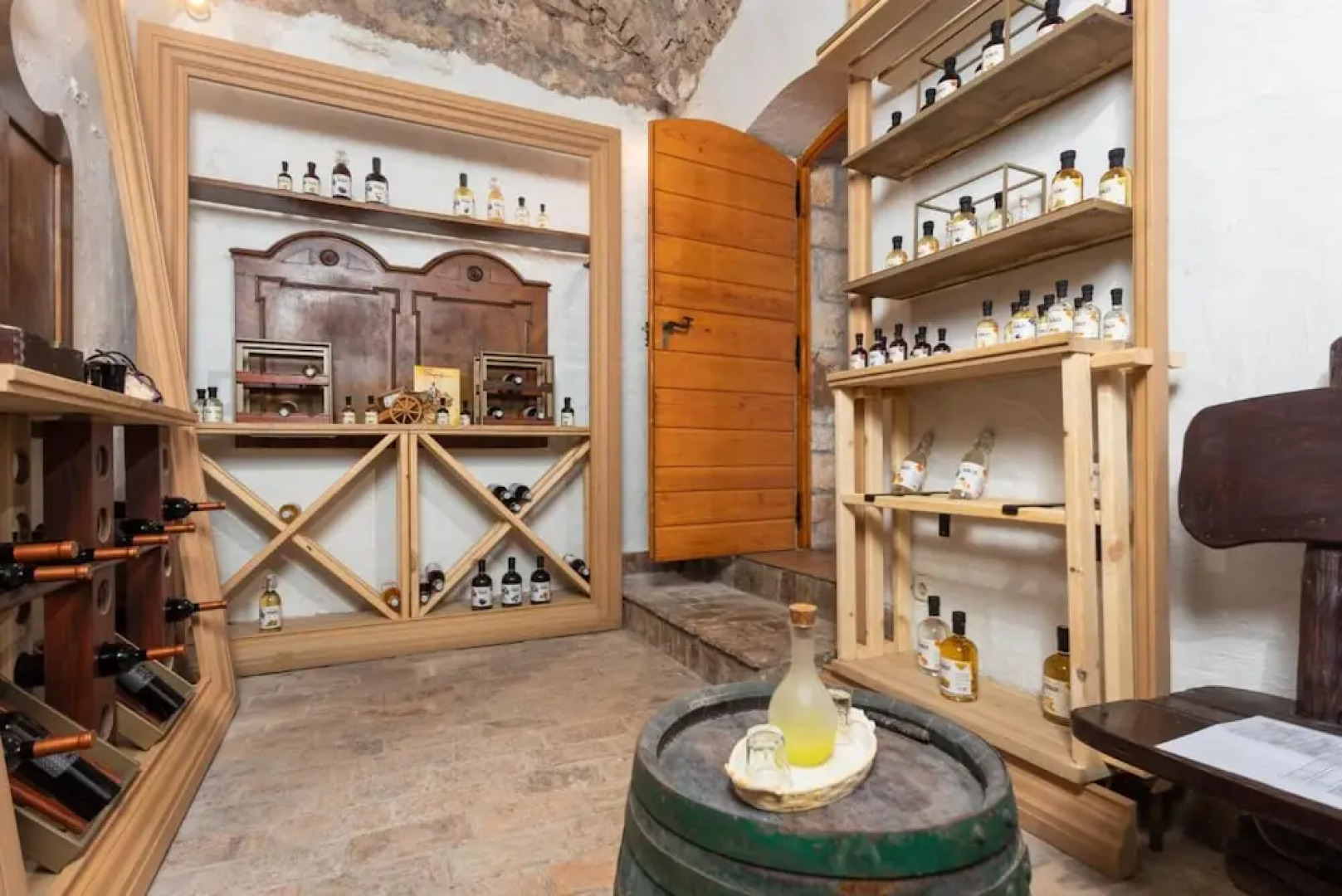 Villa Di Vino in Orbani i