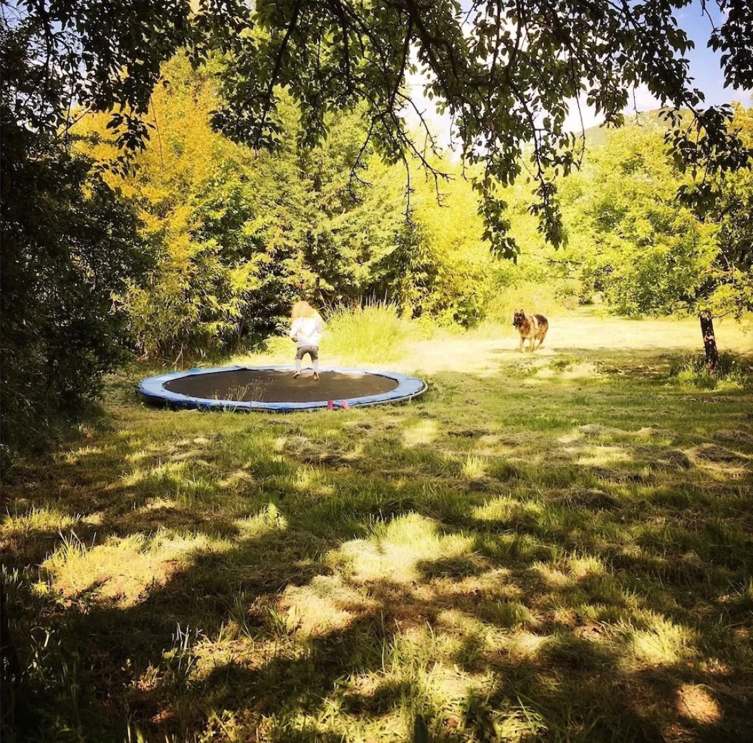 Le Chatelard - Gîte le Jardin