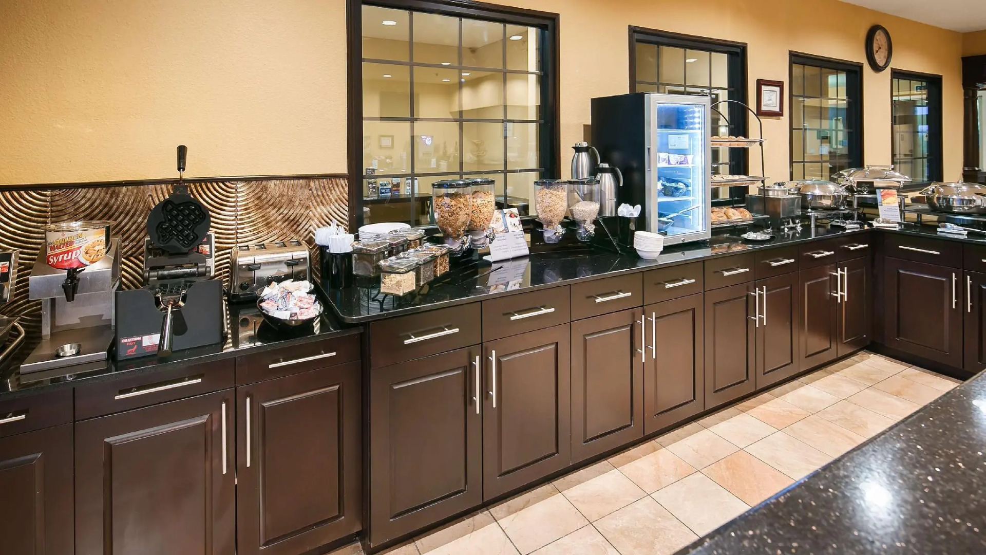 Best Western Plus DFW Airport Suites