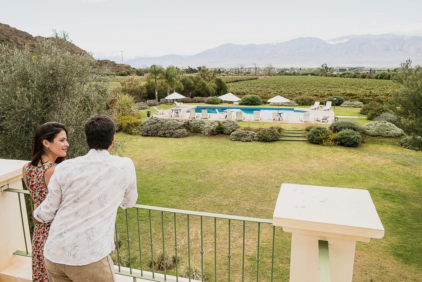 Viñas De Cafayate Wine Resort