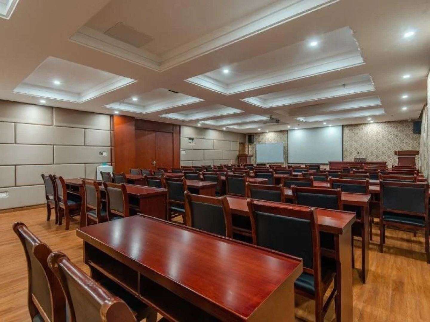 GreenTree Inn Hefei Binhu Exhibition Center Hotel