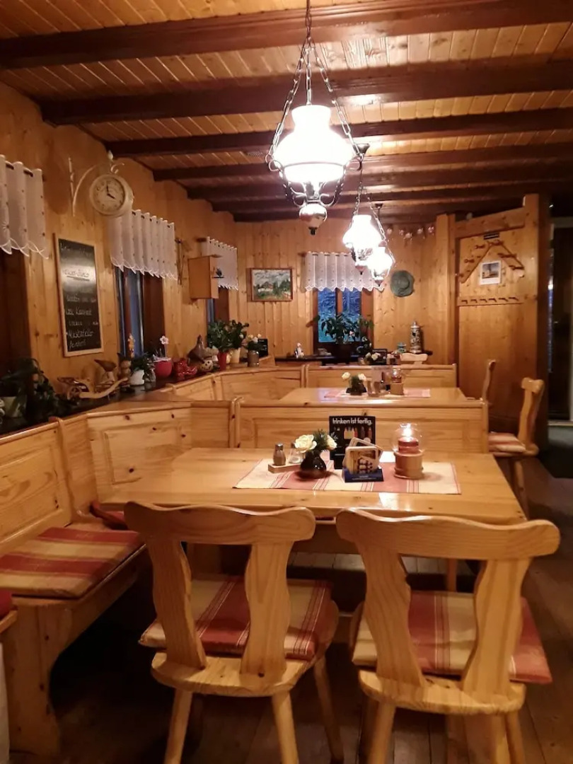 Gasthaus "Zum Wanderstübel"