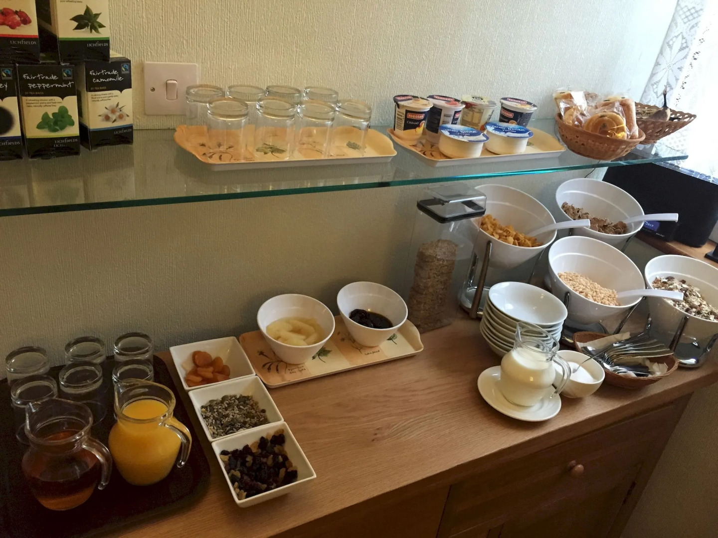 Edgcumbe Guest House