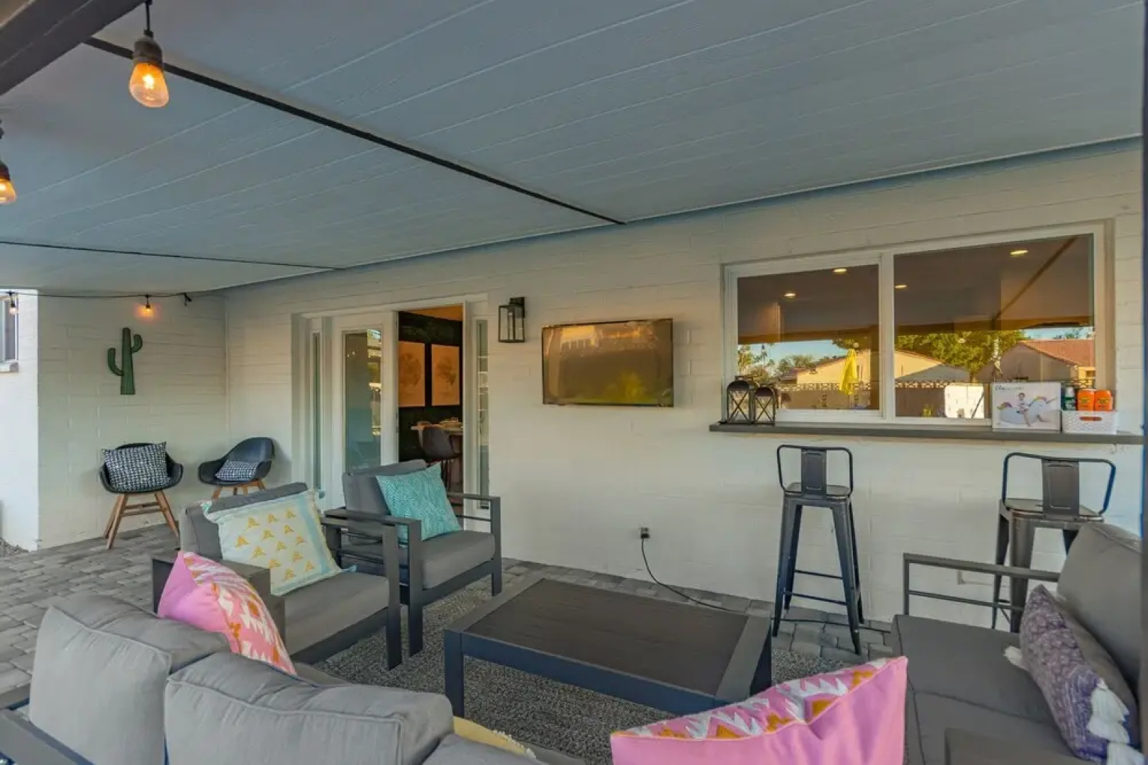 El Parque Tempe 4 Bedroom Home by RedAwning