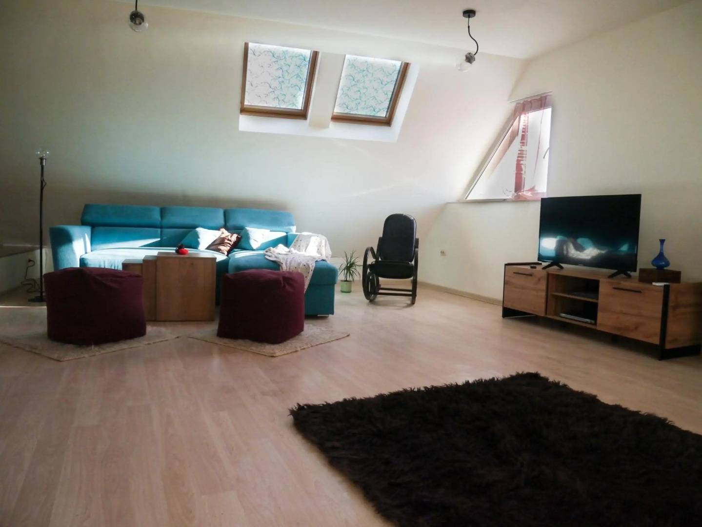 Altavista mountain apartment