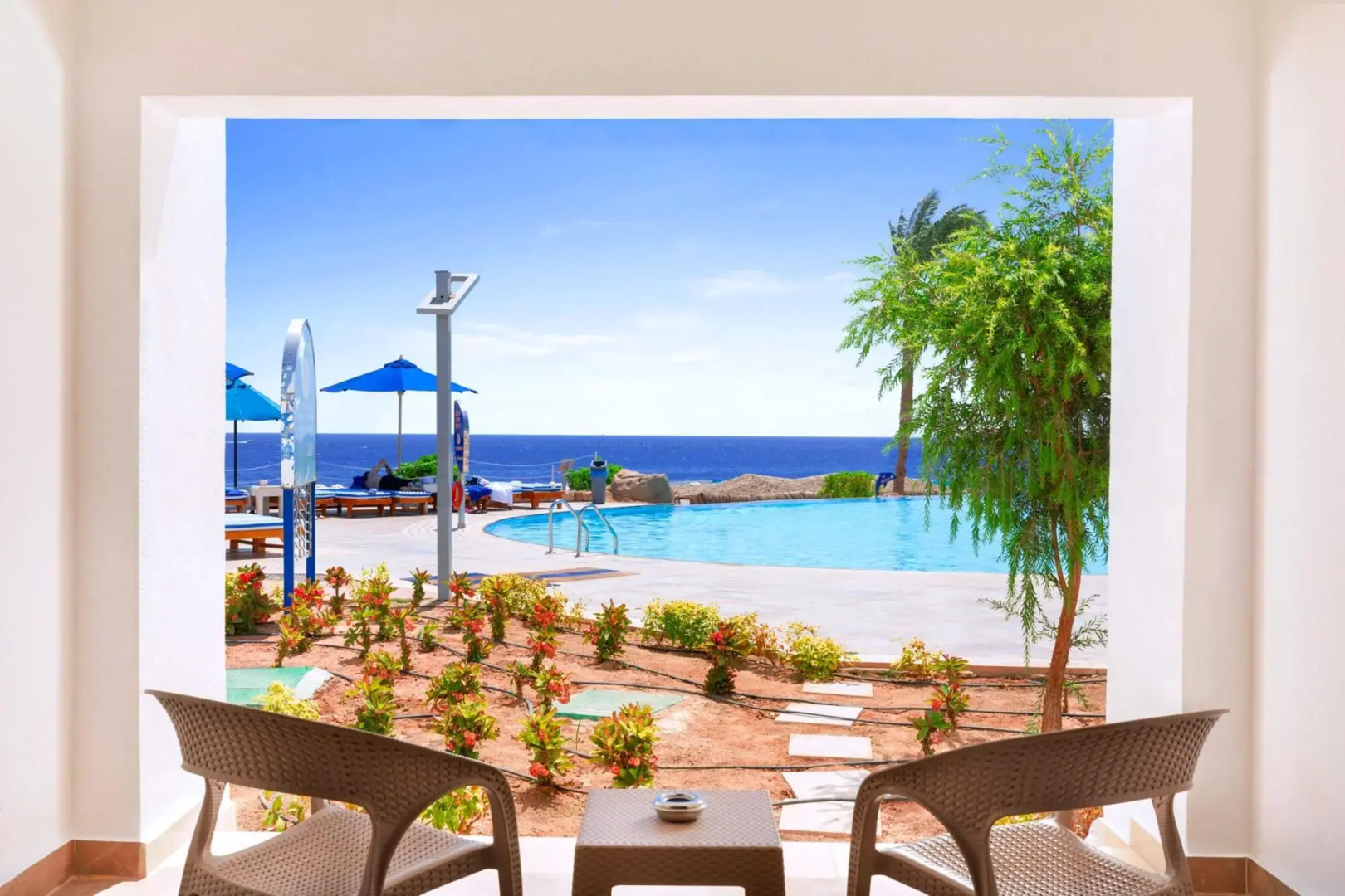 Pickalbatros Palace Resort — Sharm El Sheikh