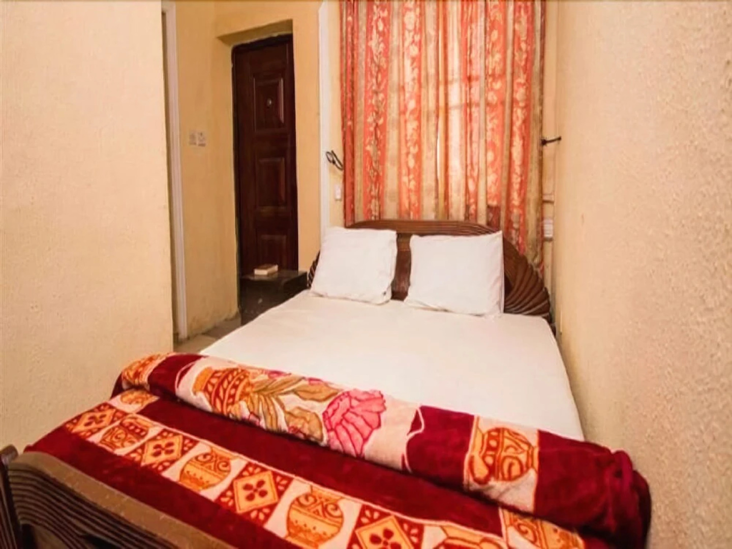 Haille Sellasie Hotel