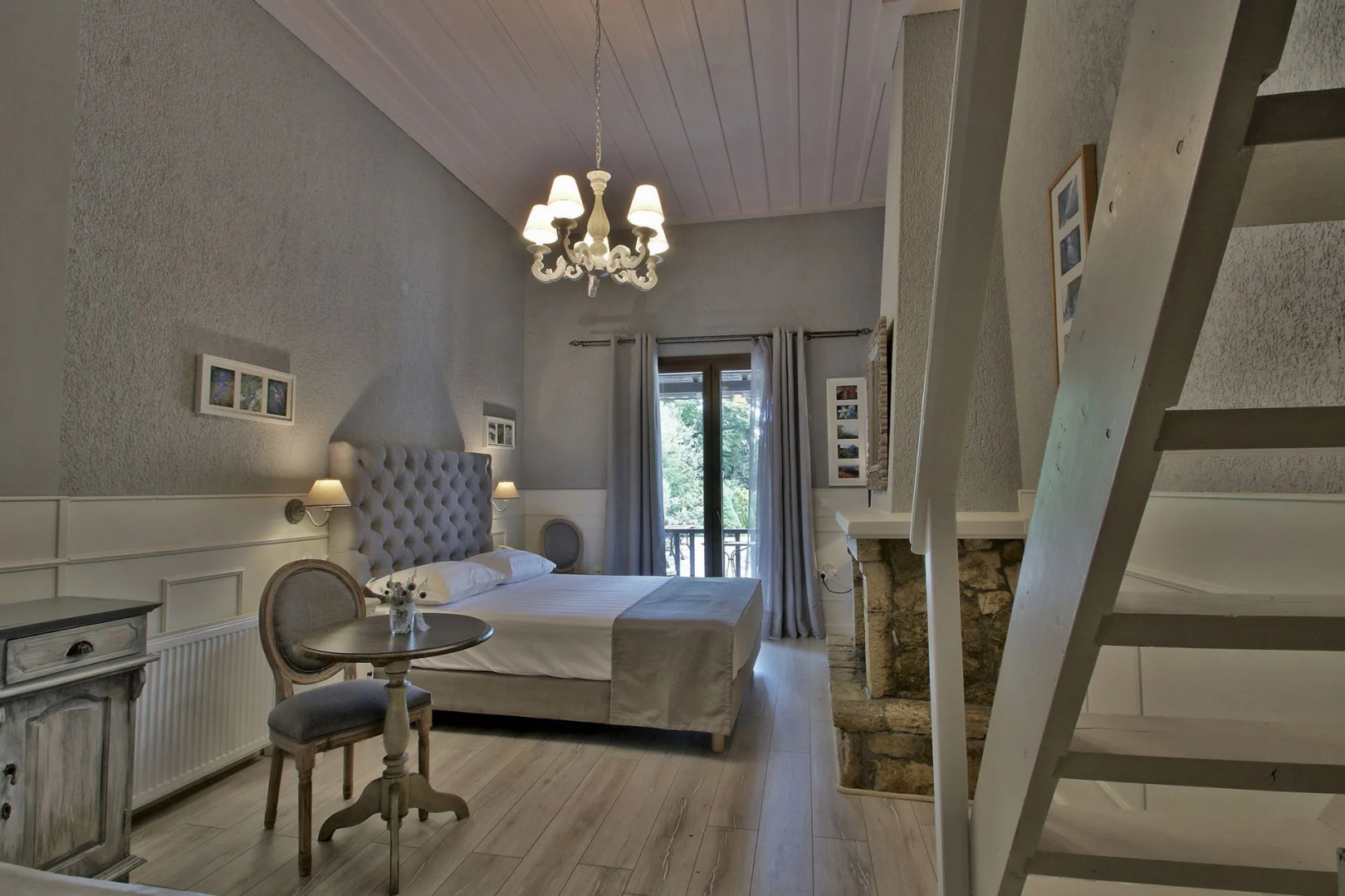 Boutique Hotel Skamnos