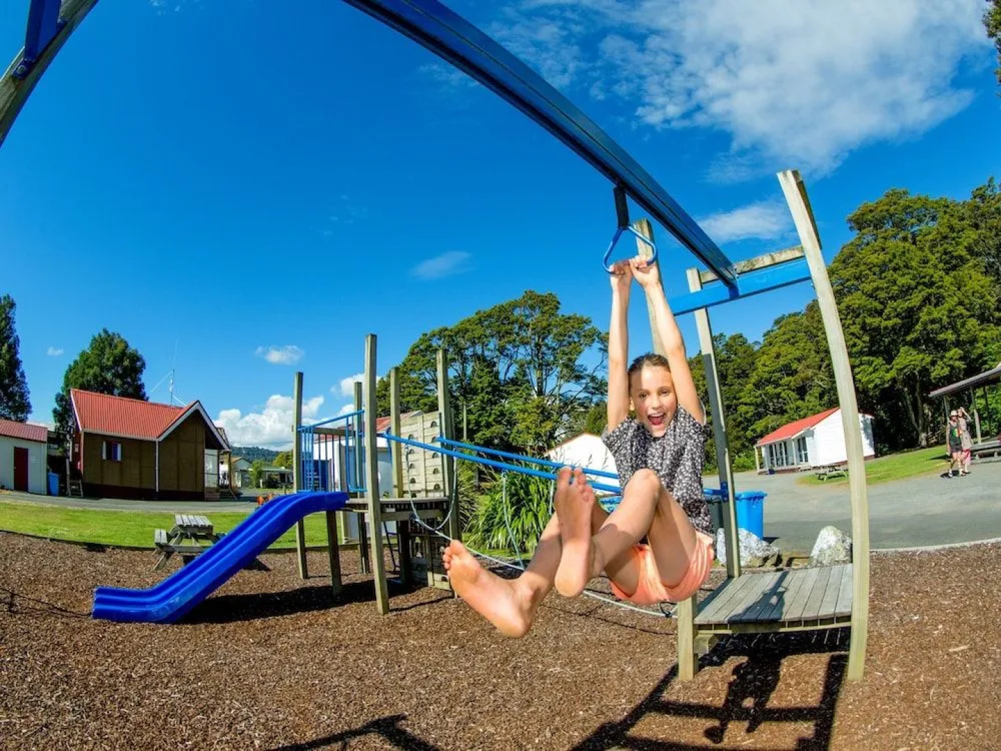 Ohakune TOP 10 Holiday Park