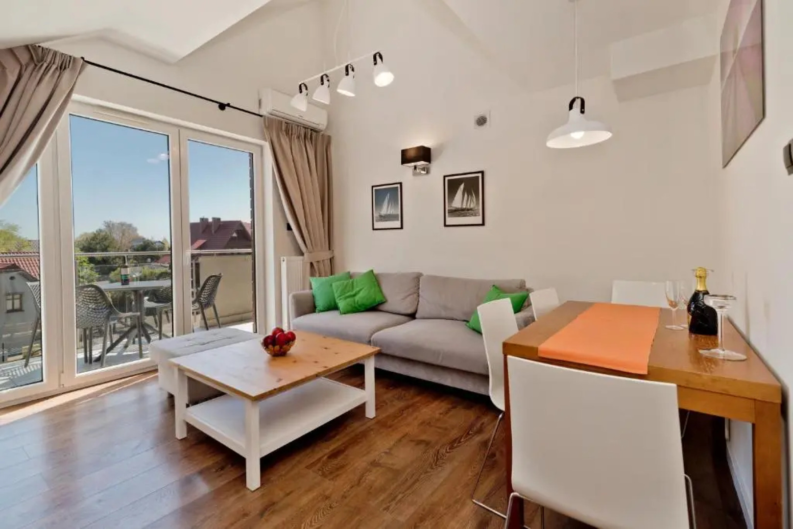 BlueApart Marina Jastarnia