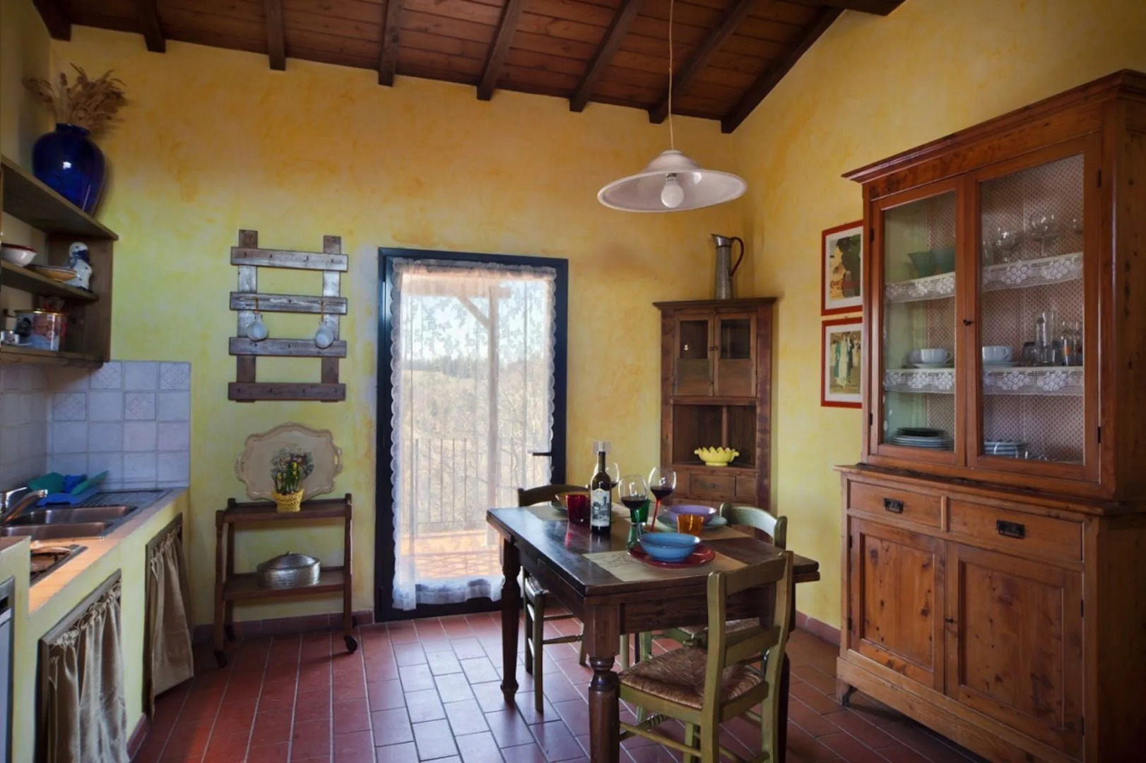 Agriturismo Poggio Alle Lame