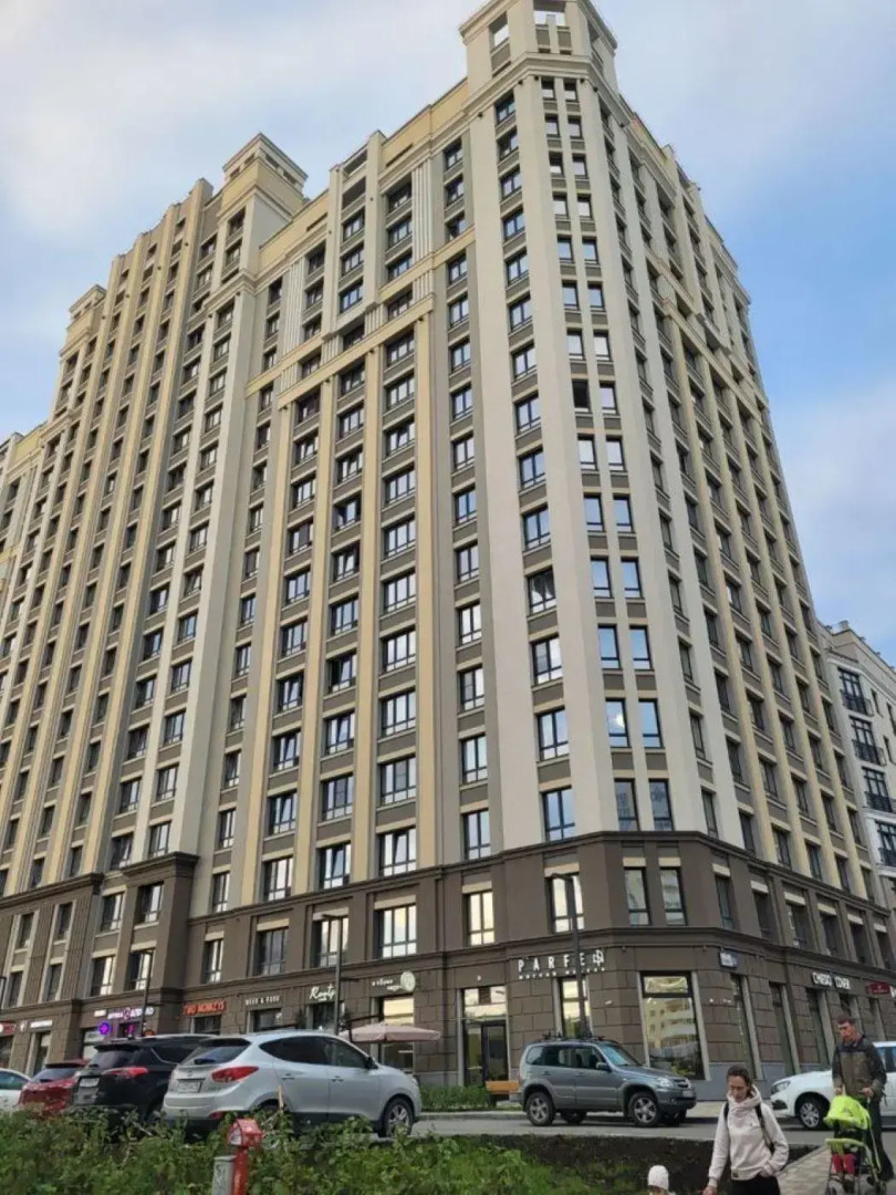 Апартаменты на улице Щорса 53