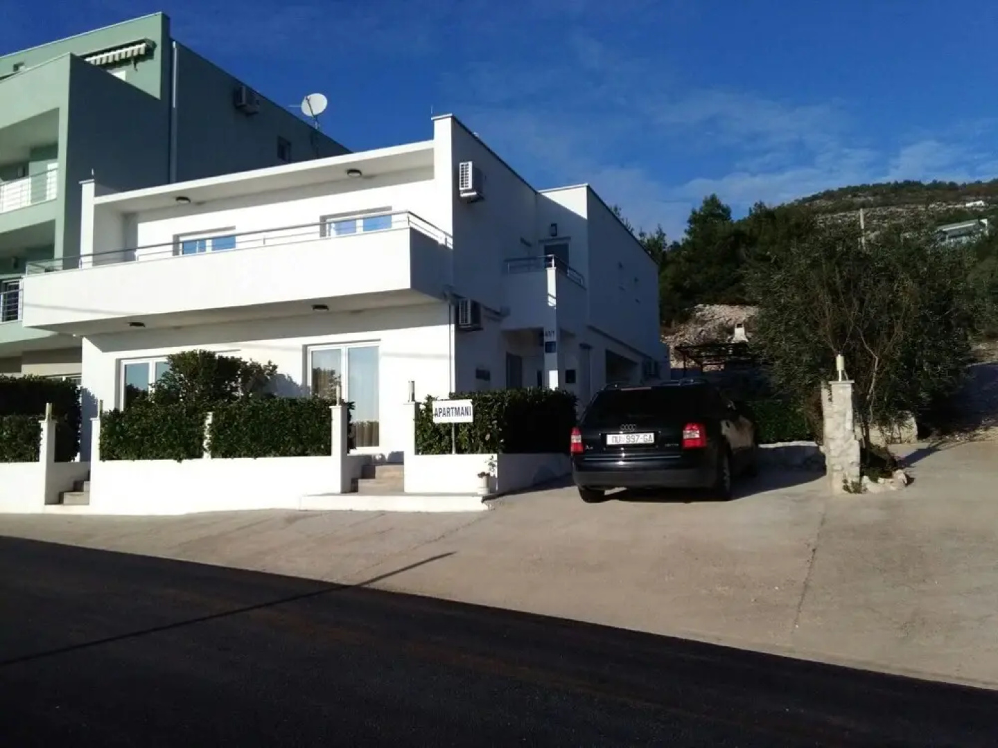 Apartments Seka