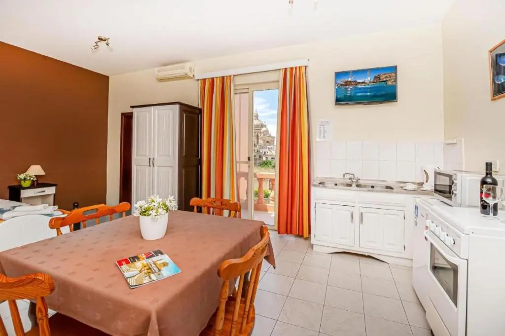 Beautiful Studio in Gozo Island