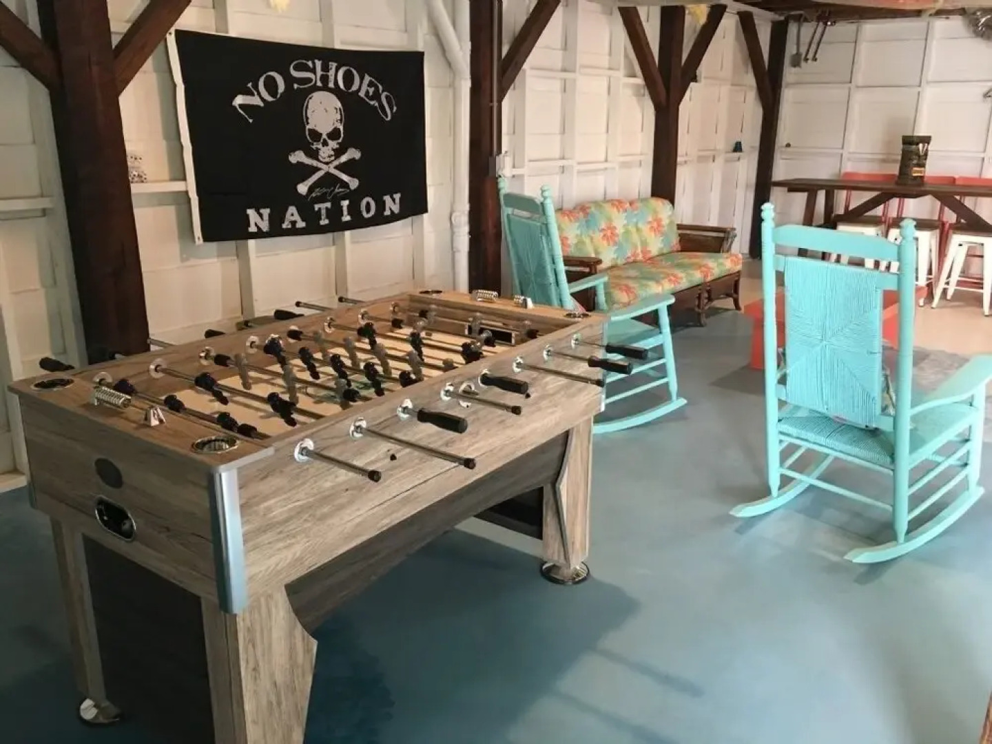 Almost Heaven 4 Bedroom Home by RedAwning