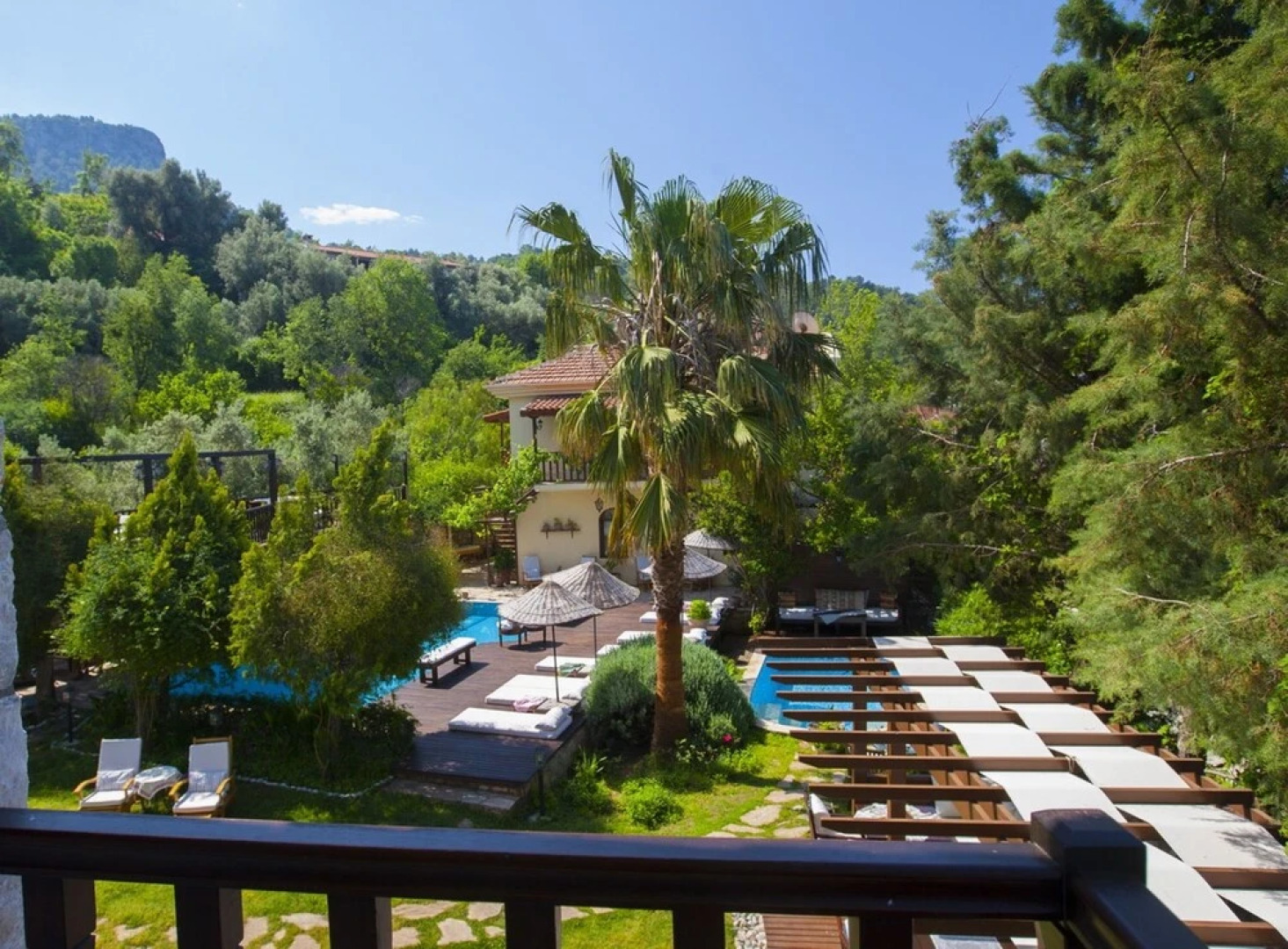 Villa Kizilcakaya Sokak