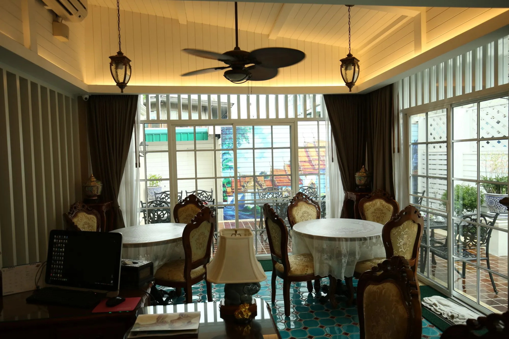 The Orchid House 153