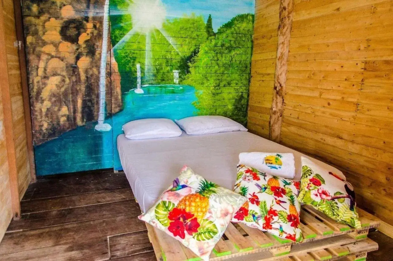 Nuestros Tres Tesoros