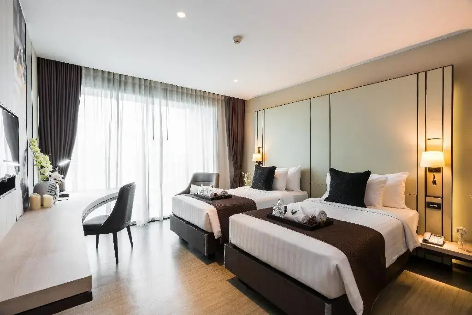 Siamese Hotel Pattaya, BW Signature Collection