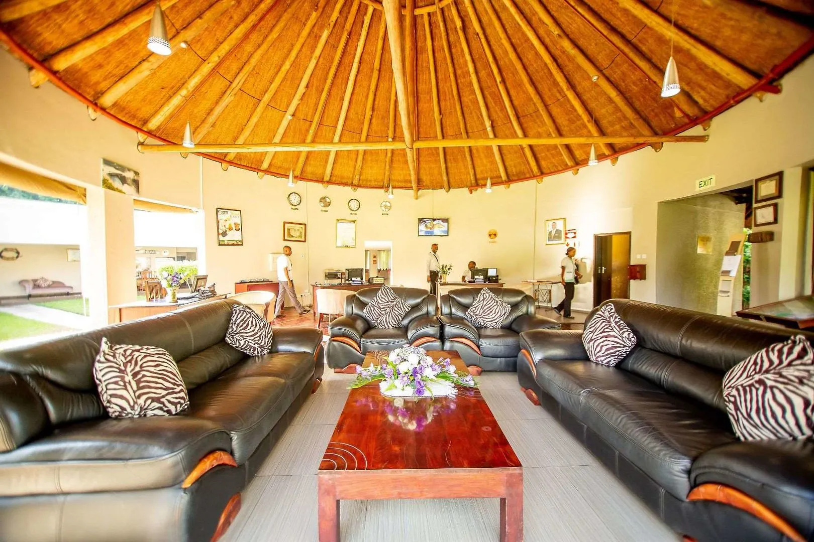 A'Zambezi River Lodge