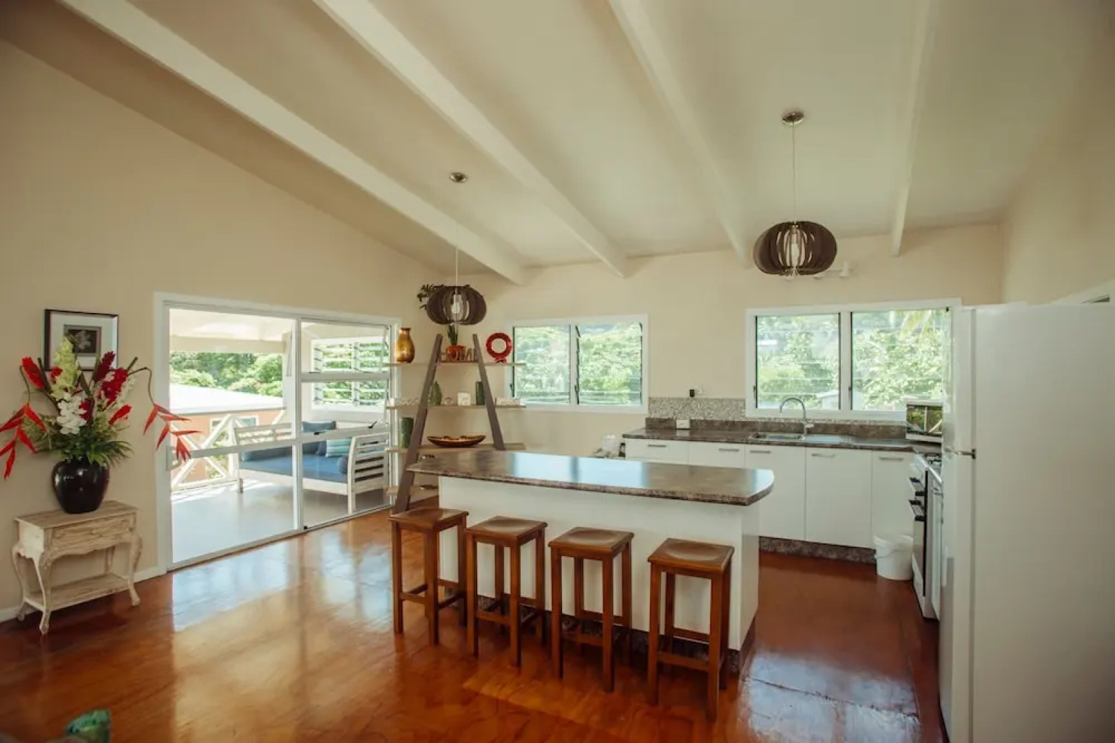 Cook Islands Holiday Villas Blackrock