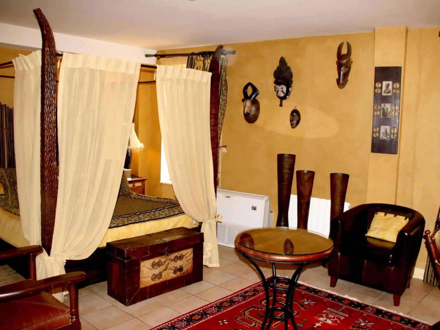 Hostellerie Du Prieure